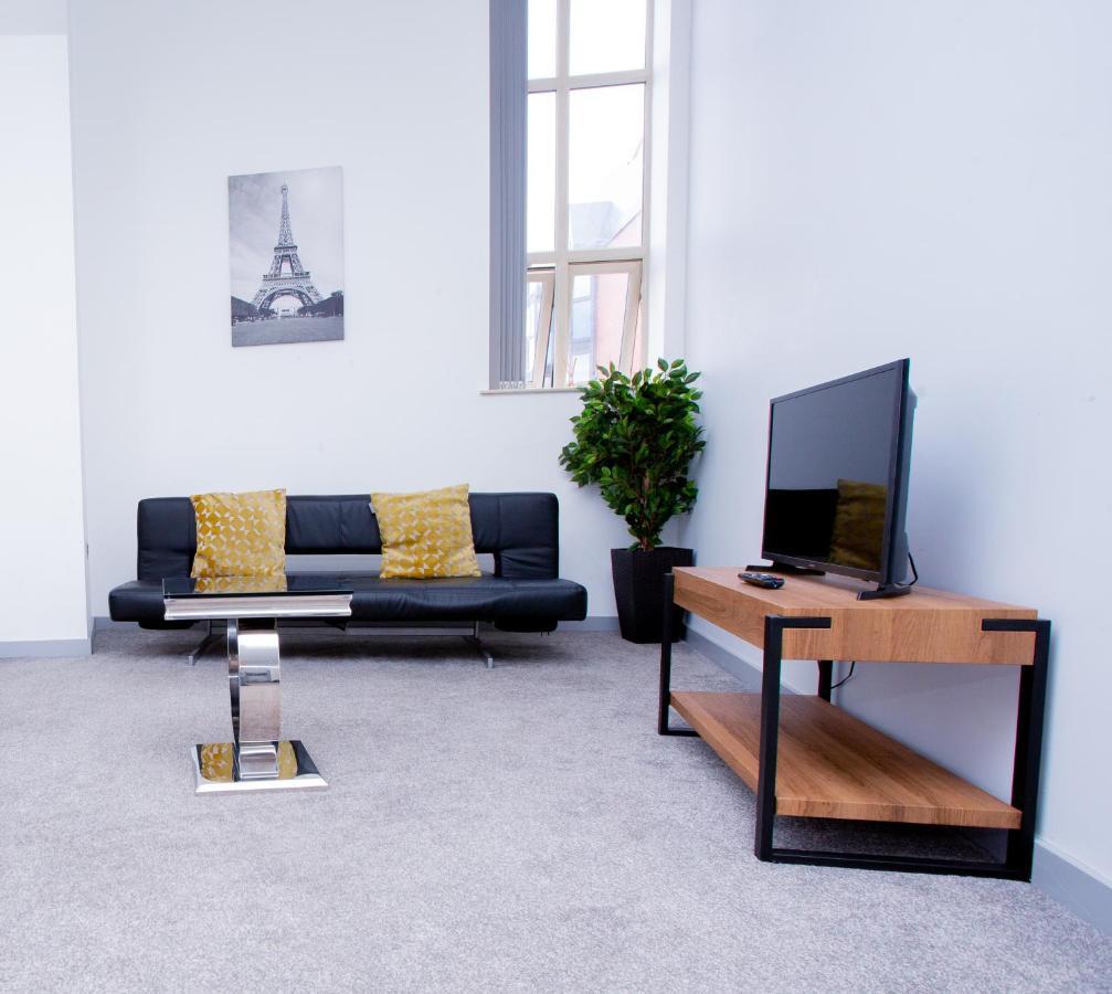 Spacious Urban City Apartment ドンカスター エクステリア 写真
