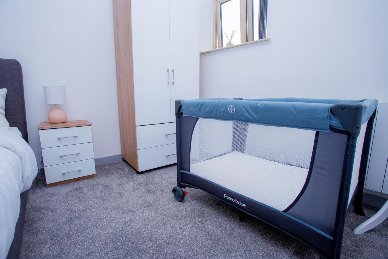 Spacious Urban City Apartment ドンカスター エクステリア 写真